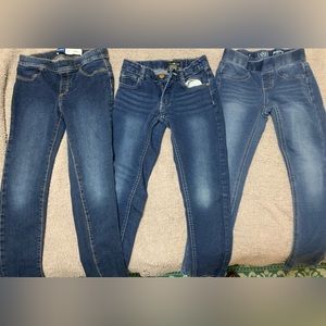 Girls jeans